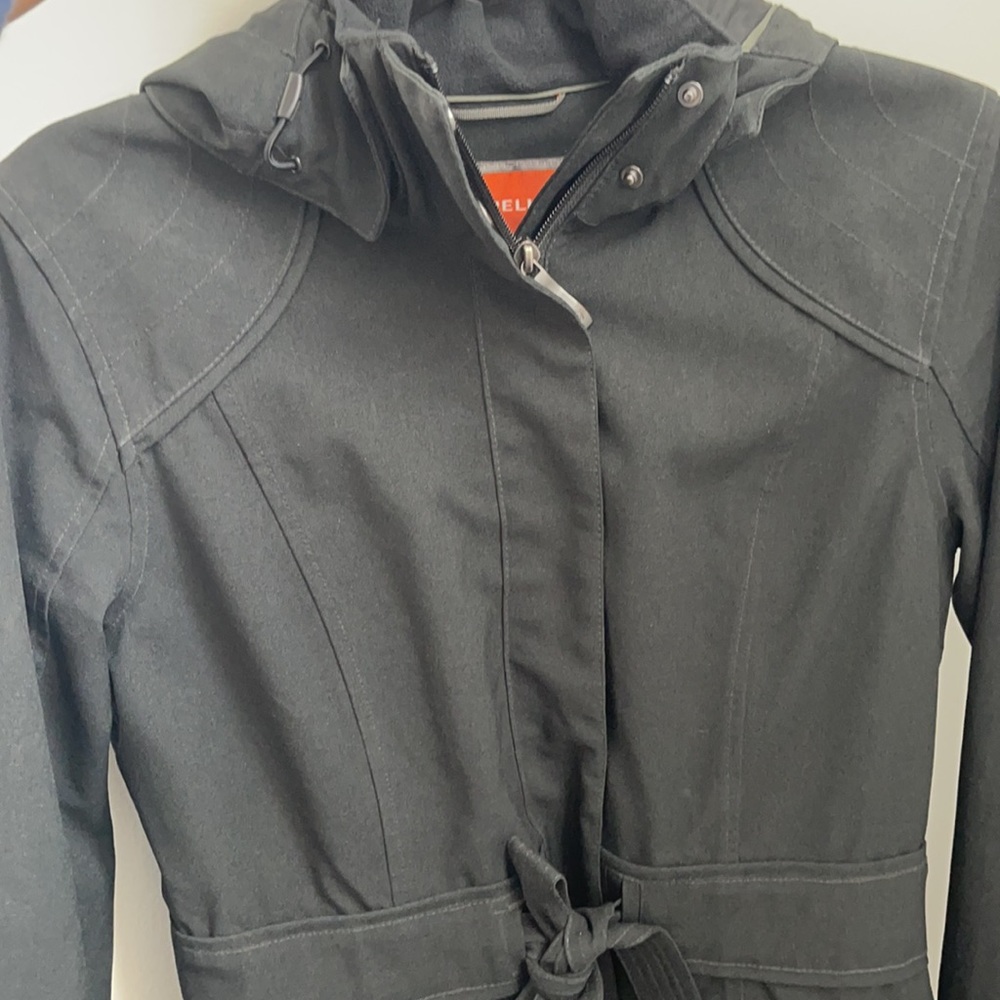 Merrell lined opti shell jacket water resistant - Picture 3 of 12